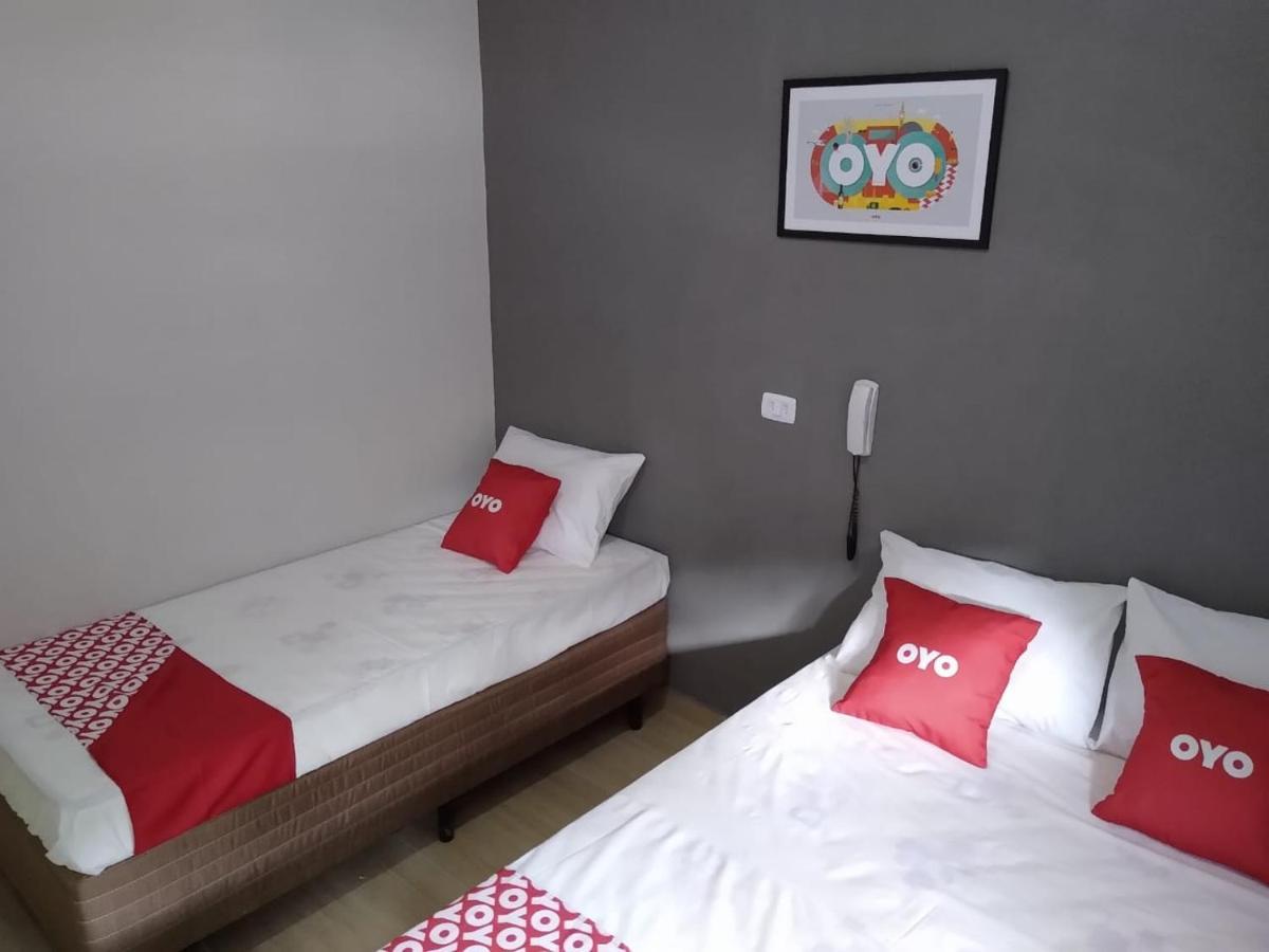 Hotel Zafira São Paulo Luaran gambar