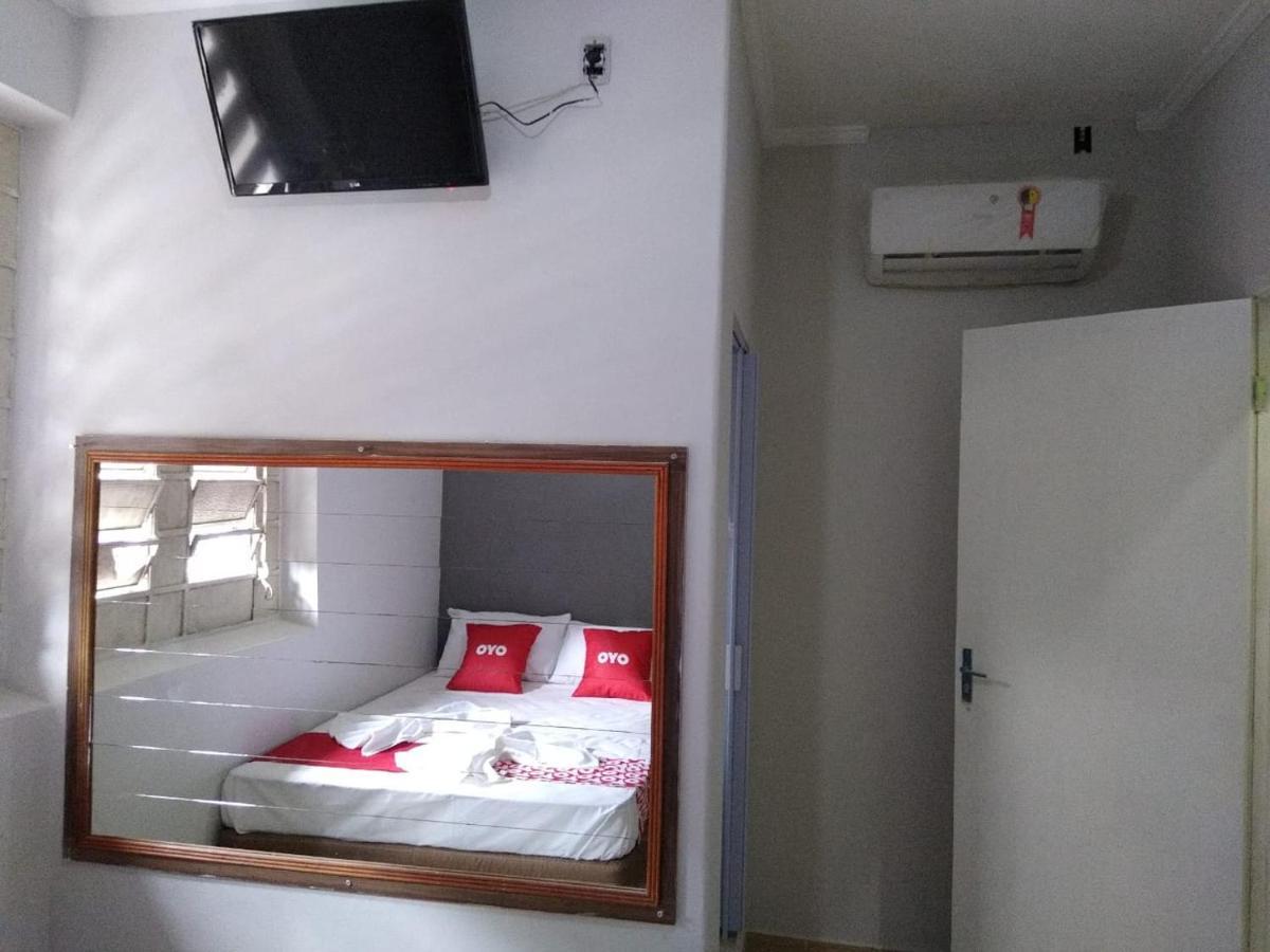 Hotel Zafira São Paulo Luaran gambar